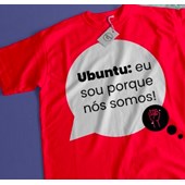 Camiseta - Ubuntu